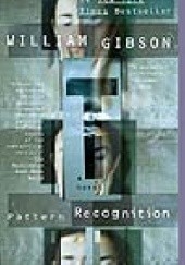 Okładka książki Pattern Recognition William Gibson