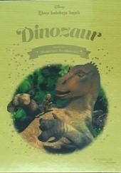 Okładka książki Dinozaur Małgorzata Strzałkowska