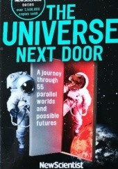Okładka książki The Universe Next Door Frank Swain