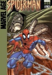Okładka książki Marvel Age: Spider-Man #4 Mark Brooks, Daniel Quantz