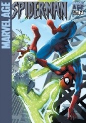 Okładka książki Marvel Age: Spider-Man #7 Todd Dezago, Jon Meyrers