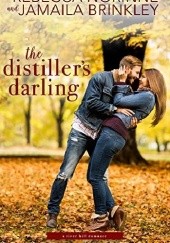 Okładka książki The Distiller's Darling Jamaila Brinkley, Rebecca Norinne