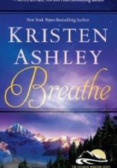 Okładka książki Breathe Kristen Ashley