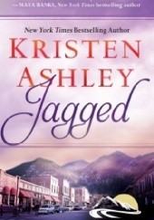 Okładka książki Jagged Kristen Ashley