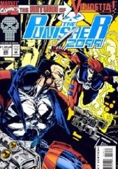 Punisher 2099 #20
