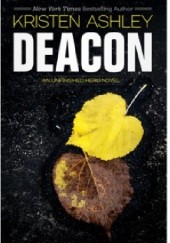 Okładka książki Deacon Kristen Ashley