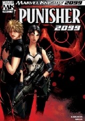 Punisher 2099 Vol.2 #1