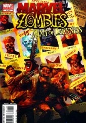 Marvel Zombies vs. Army Of Darkness #1