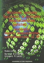 Okładka książki Wojskowe systemy łączności w systemie bezpieczeństwa państwa Bartosz Biernacik, Grzegorz Pilarski