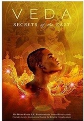 Okładka książki Veda: Secrets from the East A.C. Bhaktivedanta Swami Prabhupada