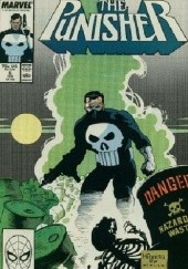 Okładka książki The Punisher Vol.2 #6 Mike Baron, David Ross
