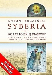 Okładka książki Syberia. 400 lat polskiej diaspory