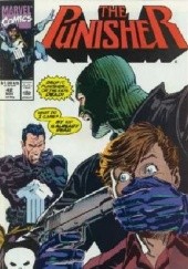 Okładka książki The Punisher Vol.2 #42 Mike Baron, Mark Texeira