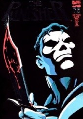 Okładka książki The Punisher Vol.2 #75 Dan Abnett, Doug Braithwaite, Andy Lanning