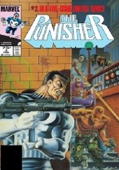 Okładka książki The Punisher Vol.1 #2 Steven Grant, Mike Zeck