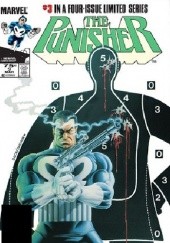 Okładka książki The Punisher Vol.1 #3 Steven Grant, Mike Zeck