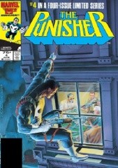 Okładka książki The Punisher Vol.1 #4 Steven Grant, Mike Zeck