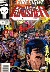 Okładka książki The Punisher Vol.2 #83 Dan Abnett, Hugh Haynes, Andy Lanning