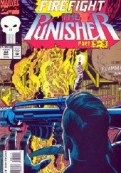 Okładka książki The Punisher Vol.2 #84 Dan Abnett, Hugh Haynes, Andy Lanning