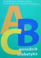 Okładka książki ABC diabetyka: poradnik Alicja Szewczyk