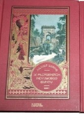 Okładka książki W płomieniach indyjskiego buntu - cz.1 Juliusz Verne