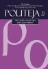 Okładka książki Politeja. Vol. 51. The Jagiellonian Idea: Past and Present Monika Banaś,&nbsp;Clarinda Calma,&nbsp;Zoltan Gal,&nbsp;Mindaugas Jurkynas,&nbsp;Jan Kieniewicz,&nbsp;Paweł Kowal,&nbsp;Hanna Kowalska-Stus,&nbsp;Hubert Królikowski,&nbsp;Wojciech Łysek,&nbsp;Dorota Pietrzyk-Reeves,&nbsp;Christopher Reeves,&nbsp;Andrea Schmidt