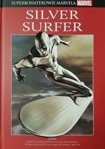 Silver Surfer: Geneza Silver Surfera! / Próba Heroldów