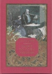 Okładka książki Świat do góry nogami Juliusz Verne