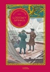 Okładka książki Lodowy sfinks - cz.2 Juliusz Verne