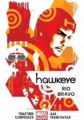 Hawkeye: Rio Bravo