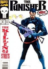 Okładka książki The Punisher Vol.2 #93 Chuck Dixon, Todd Foxx