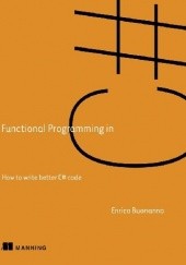 Okładka książki Functional Programming in C#