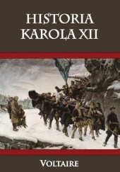 Okładka książki Historia Karola XII