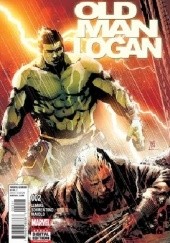 Old Man Logan Vol.2 #2