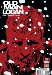 Okładka książki Old Man Logan Vol.2 #7 Jeff Lemire, Andrea Sorrentino