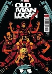 Old Man Logan Vol.2 #14