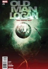 Okładka książki Old Man Logan Vol.2 #16 Jeff Lemire, Andrea Sorrentino