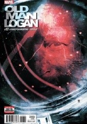 Okładka książki Old Man Logan Vol.2 #17 Jeff Lemire, Andrea Sorrentino