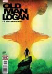 Okładka książki Old Man Logan Vol.2 #18 Jeff Lemire, Andrea Sorrentino
