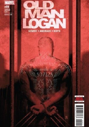 Old Man Logan Vol.2 #19 pdf chomikuj