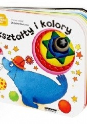 Okładka książki Kształty i kolory Zbigniew Dmitroca