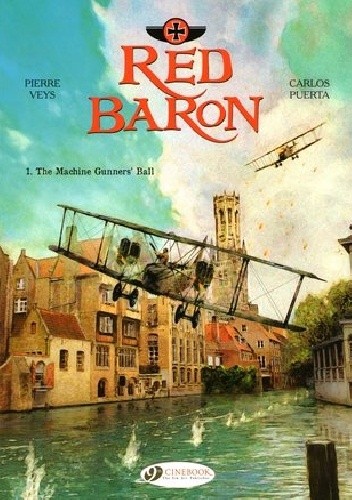 Okładki książek z cyklu Baron Rouge