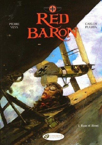 Okładki książek z cyklu Baron Rouge