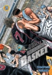 Okładka książki Kuroko's Basket 29 Tadatoshi Fujimaki