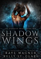 Okładka książki Shadow Wings Raye Wagner