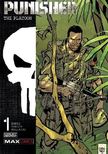 Punisher: The Platoon #1 chomikuj pdf