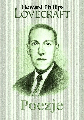 Okładka książki Poezje H.P. Lovecraft