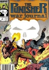 Punisher: War Journal Vol.1 #4