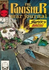Punisher: War Journal Vol.1 #10