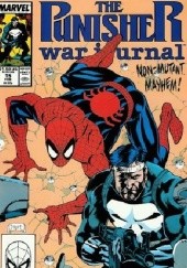 Punisher: War Journal Vol.1 #15